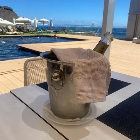 Superior 2 Bedroom Penthouse, Almost On The Beach.